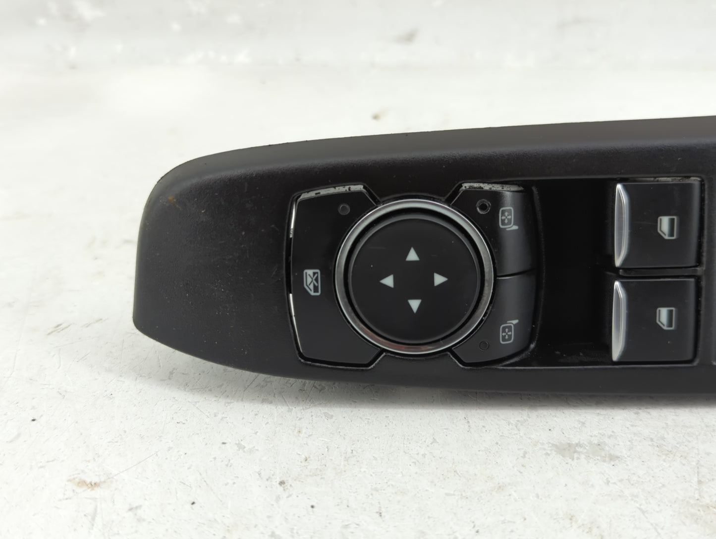 2021 Ford Bronco Master Power Window Switch Replacement Driver Side Left P/N:LJ6T-14540-CCW Fits OEM Used Auto Parts - Oemus