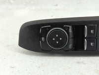 2021 Ford Bronco Master Power Window Switch Replacement Driver Side Left P/N:LJ6T-14540-CCW Fits OEM Used Auto Parts - Oemus