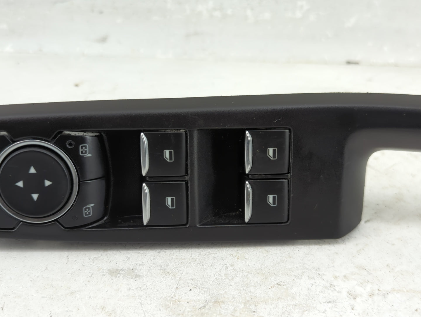 2021 Ford Bronco Master Power Window Switch Replacement Driver Side Left P/N:LJ6T-14540-CCW Fits OEM Used Auto Parts - Oemus