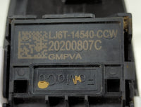 2021 Ford Bronco Master Power Window Switch Replacement Driver Side Left P/N:LJ6T-14540-CCW Fits OEM Used Auto Parts - Oemus