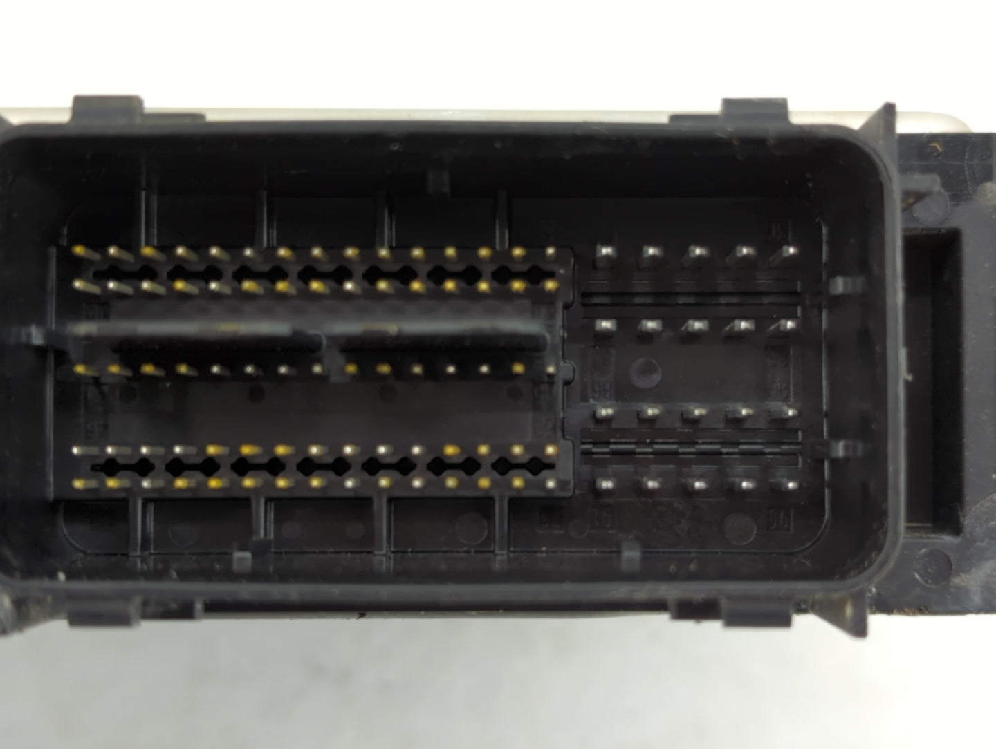 2021-2022 Ford Bronco PCM Engine Control Computer ECU ECM PCU OEM P/N:0 261 S22 492 LX6A-12A650-ZA Fits Fits 2020 2021 2022 