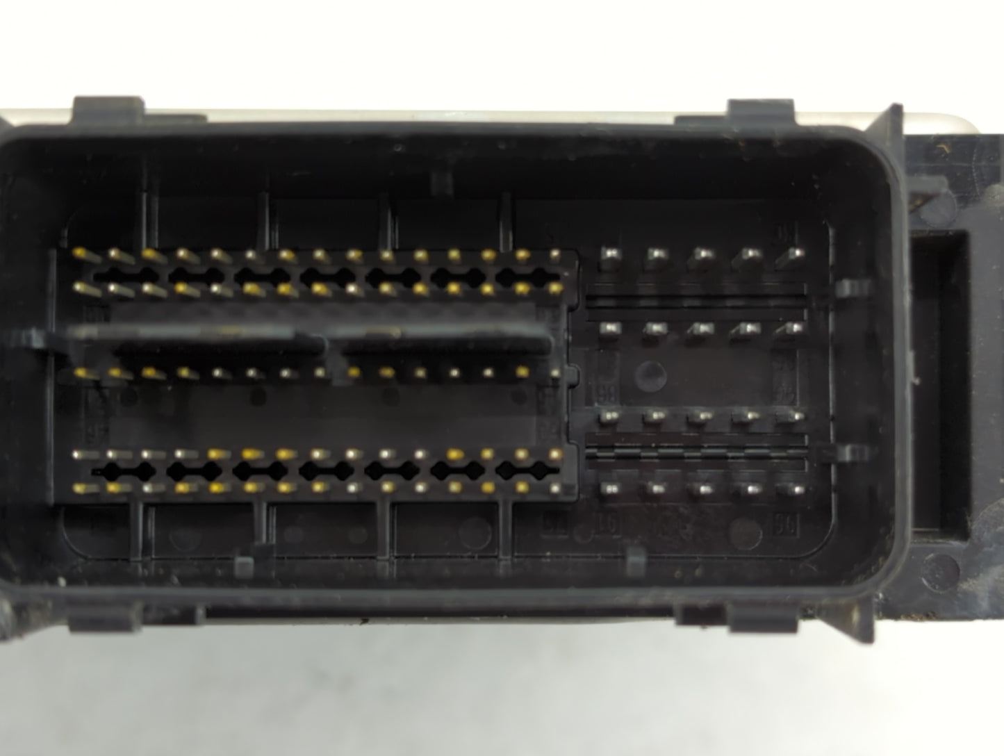 2021-2022 Ford Bronco PCM Engine Control Computer ECU ECM PCU OEM P/N:0 261 S22 492 LX6A-12A650-ZA Fits Fits 2020 2021 2022 