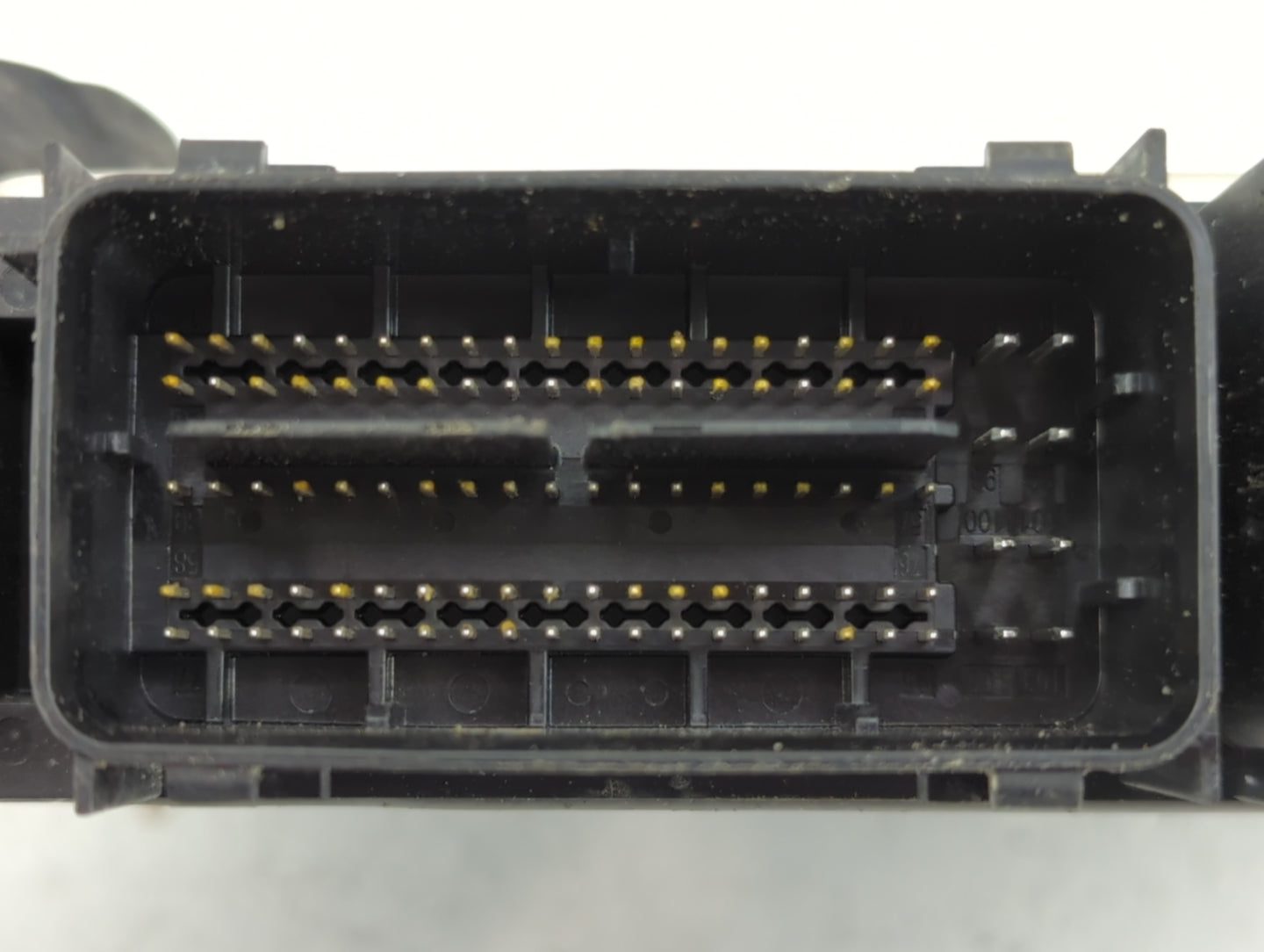 2021-2022 Ford Bronco PCM Engine Control Computer ECU ECM PCU OEM P/N:0 261 S22 492 LX6A-12A650-ZA Fits Fits 2020 2021 2022 