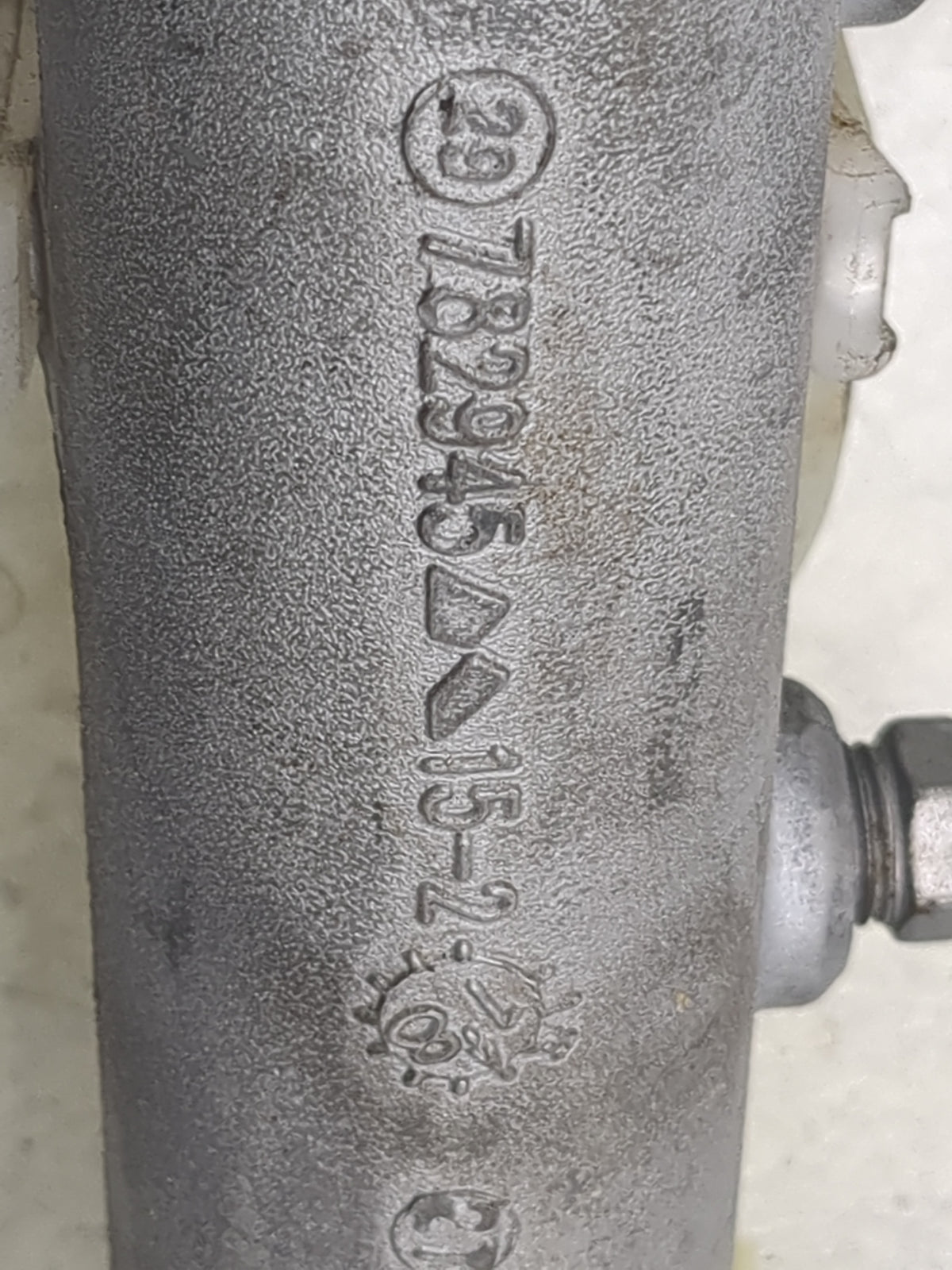 2021 Ford Bronco Brake Master Cylinder - Oemusedautoparts1.com
