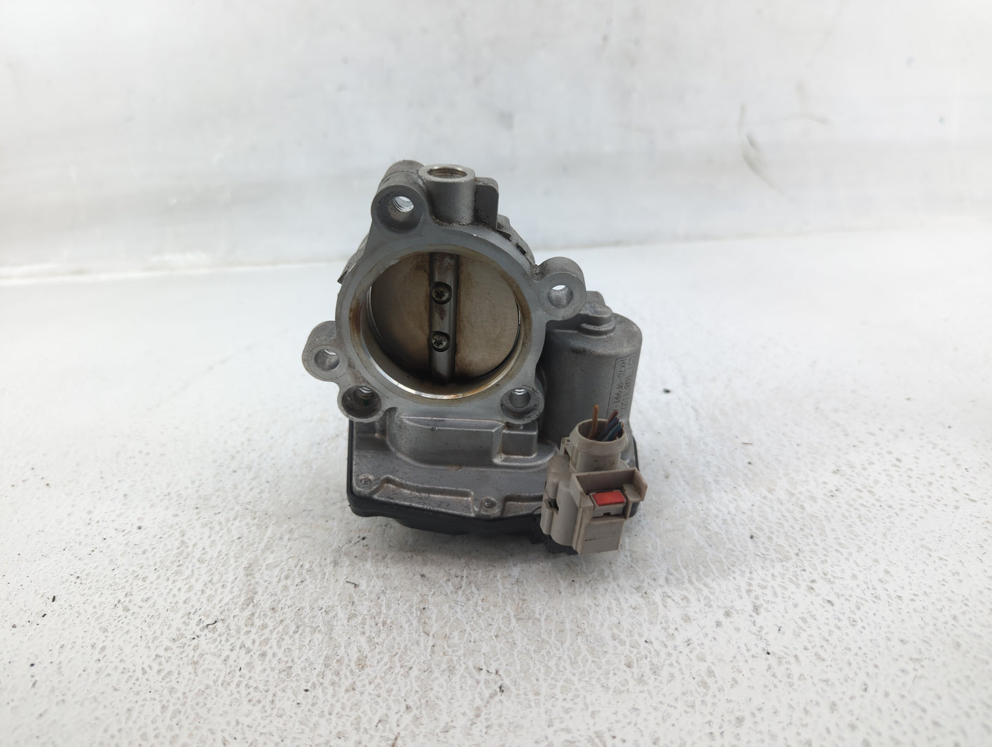 2021-2022 Ford Bronco Throttle Body P/N:HX7G-9F991-AA Fits Fits 2020 2021 2022 OEM Used Auto Parts - Oemusedautoparts1.com