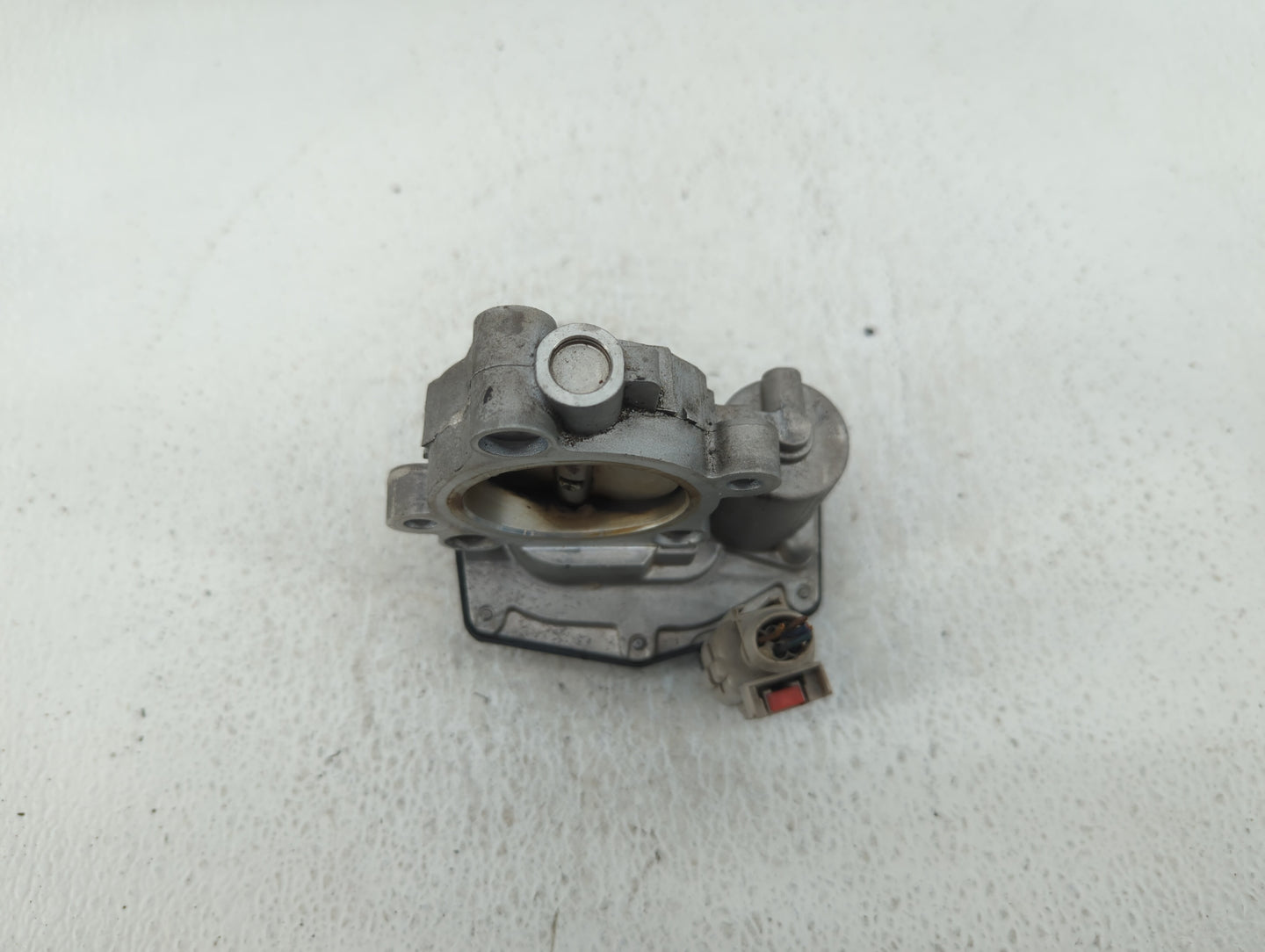 2021-2022 Ford Bronco Throttle Body P/N:HX7G-9F991-AA Fits Fits 2020 2021 2022 OEM Used Auto Parts - Oemusedautoparts1.com