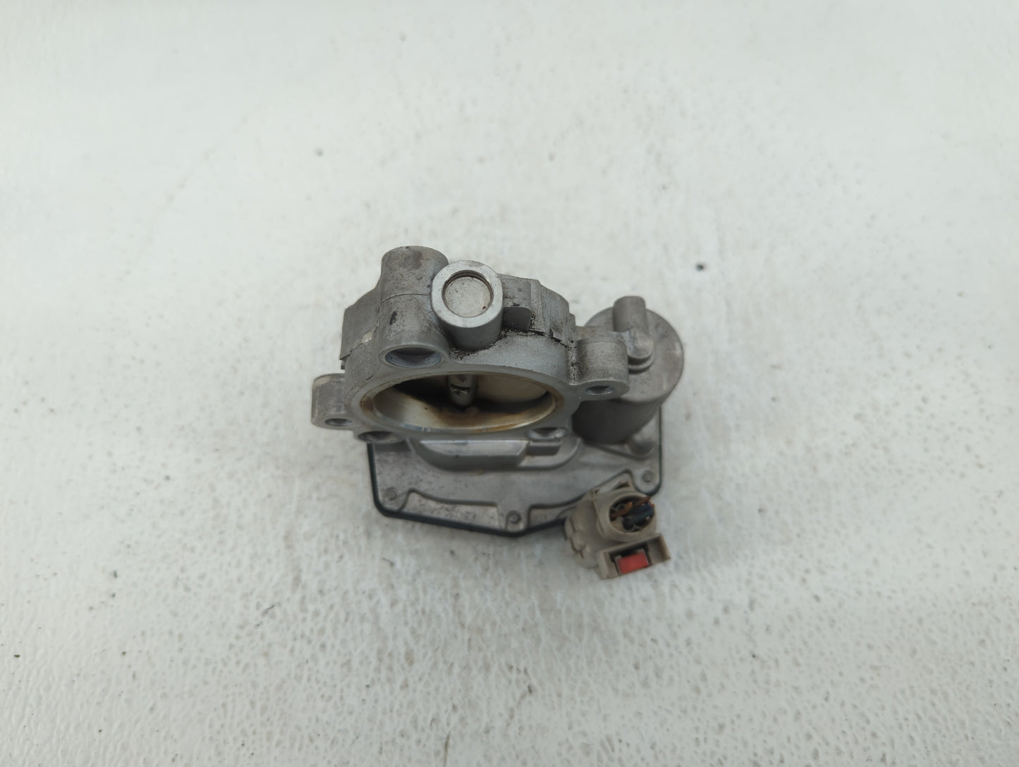 2021-2022 Ford Bronco Throttle Body P/N:HX7G-9F991-AA Fits Fits 2020 2021 2022 OEM Used Auto Parts - Oemusedautoparts1.com