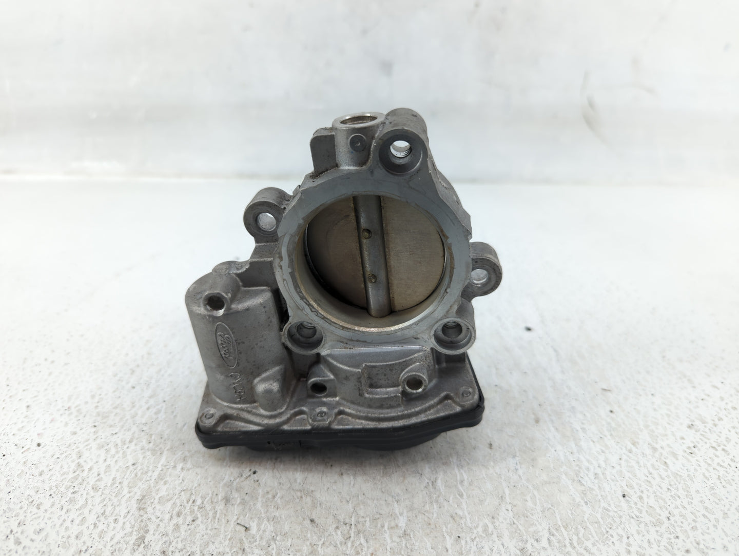 2021-2022 Ford Bronco Throttle Body P/N:HX7G-9F991-AA Fits Fits 2020 2021 2022 OEM Used Auto Parts - Oemusedautoparts1.com