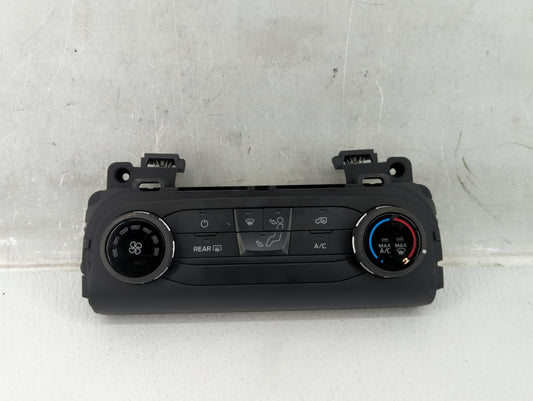 2021 Ford Bronco Climate Control Module Temperature AC/Heater Replacement P/N:M1PT-19980-AD Fits OEM Used Auto Parts - Oemus