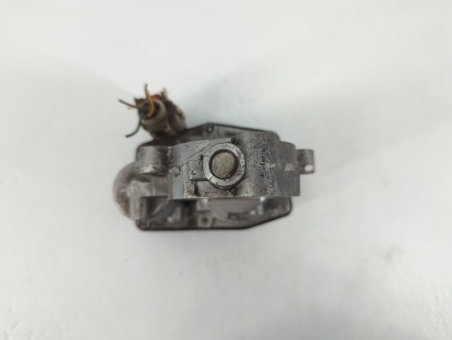 2021 Ford Bronco Throttle Body P/N:HX7G-9F991-AA C19 330 0077 Fits Fits 2018 2019 2020 2022 OEM Used Auto Parts - Oemusedaut