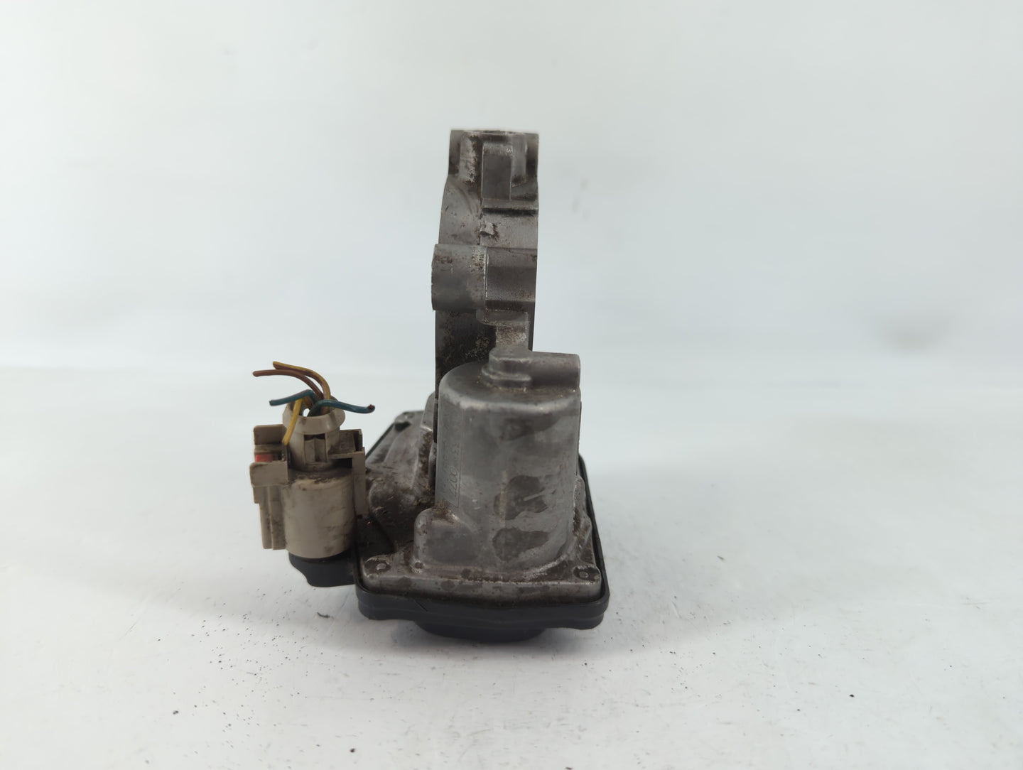 2021 Ford Bronco Throttle Body P/N:HX7G-9F991-AA C19 330 0077 Fits Fits 2018 2019 2020 2022 OEM Used Auto Parts - Oemusedaut