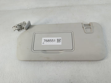 2021-2022 Ford Bronco Sun Visor Shade Replacement Driver Left Mirror Fits Fits 2021 2022 OEM Used Auto Parts