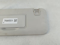 2021-2022 Ford Bronco Sun Visor Shade Replacement Driver Left Mirror Fits Fits 2021 2022 OEM Used Auto Parts - Oemusedautopa