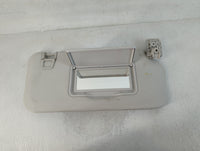2021 Ford Bronco Sun Visor Shade Replacement Passenger Right Mirror Fits OEM Used Auto Parts - Oemusedautoparts1.com
