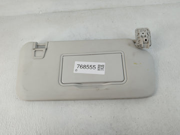 2021 Ford Bronco Sun Visor Shade Replacement Passenger Right Mirror Fits OEM Used Auto Parts
