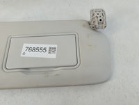 2021 Ford Bronco Sun Visor Shade Replacement Passenger Right Mirror Fits OEM Used Auto Parts - Oemusedautoparts1.com
