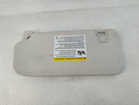 2021 Ford Bronco Sun Visor Shade Replacement Passenger Right Mirror Fits OEM Used Auto Parts - Oemusedautoparts1.com