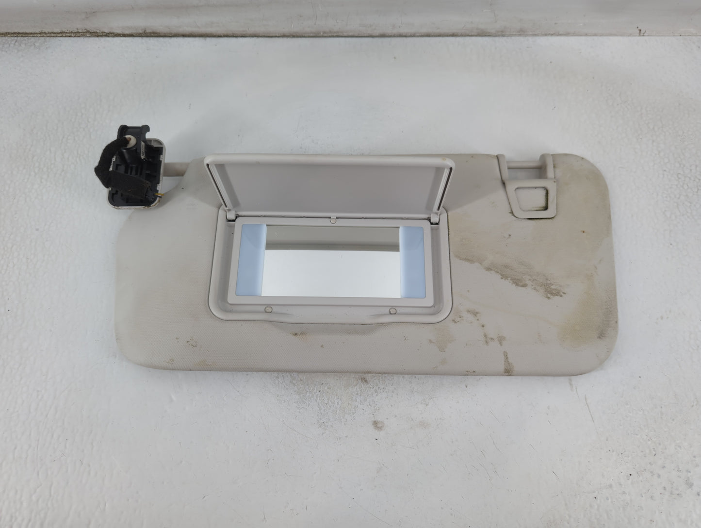 2021-2022 Ford Bronco Sun Visor Shade Replacement Driver Left Mirror Fits Fits 2021 2022 OEM Used Auto Parts - Oemusedautopa