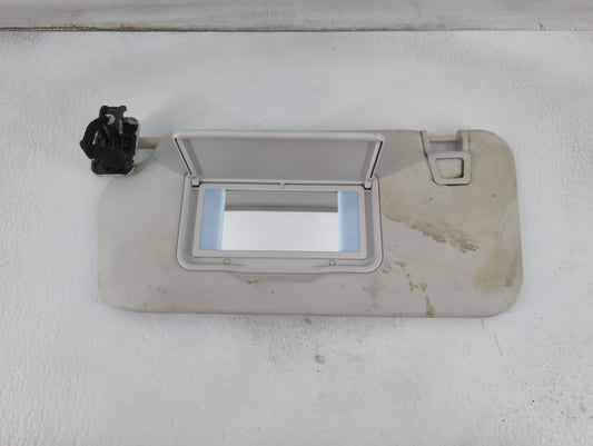 2021-2022 Ford Bronco Sun Visor Shade Replacement Driver Left Mirror Fits Fits 2021 2022 OEM Used Auto Parts - Oemusedautopa