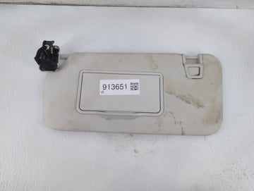 2021-2022 Ford Bronco Sun Visor Shade Replacement Driver Left Mirror Fits Fits 2021 2022 OEM Used Auto Parts