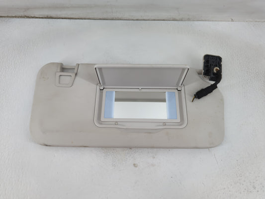 2021-2022 Ford Bronco Sun Visor Shade Replacement Passenger Right Mirror Fits Fits 2021 2022 OEM Used Auto Parts - Oemusedau