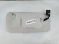 2021-2022 Ford Bronco Sun Visor Shade Replacement Passenger Right Mirror Fits Fits 2021 2022 OEM Used Auto Parts - Oemusedau
