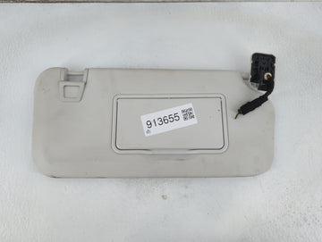 2021-2022 Ford Bronco Sun Visor Shade Replacement Passenger Right Mirror Fits Fits 2021 2022 OEM Used Auto Parts
