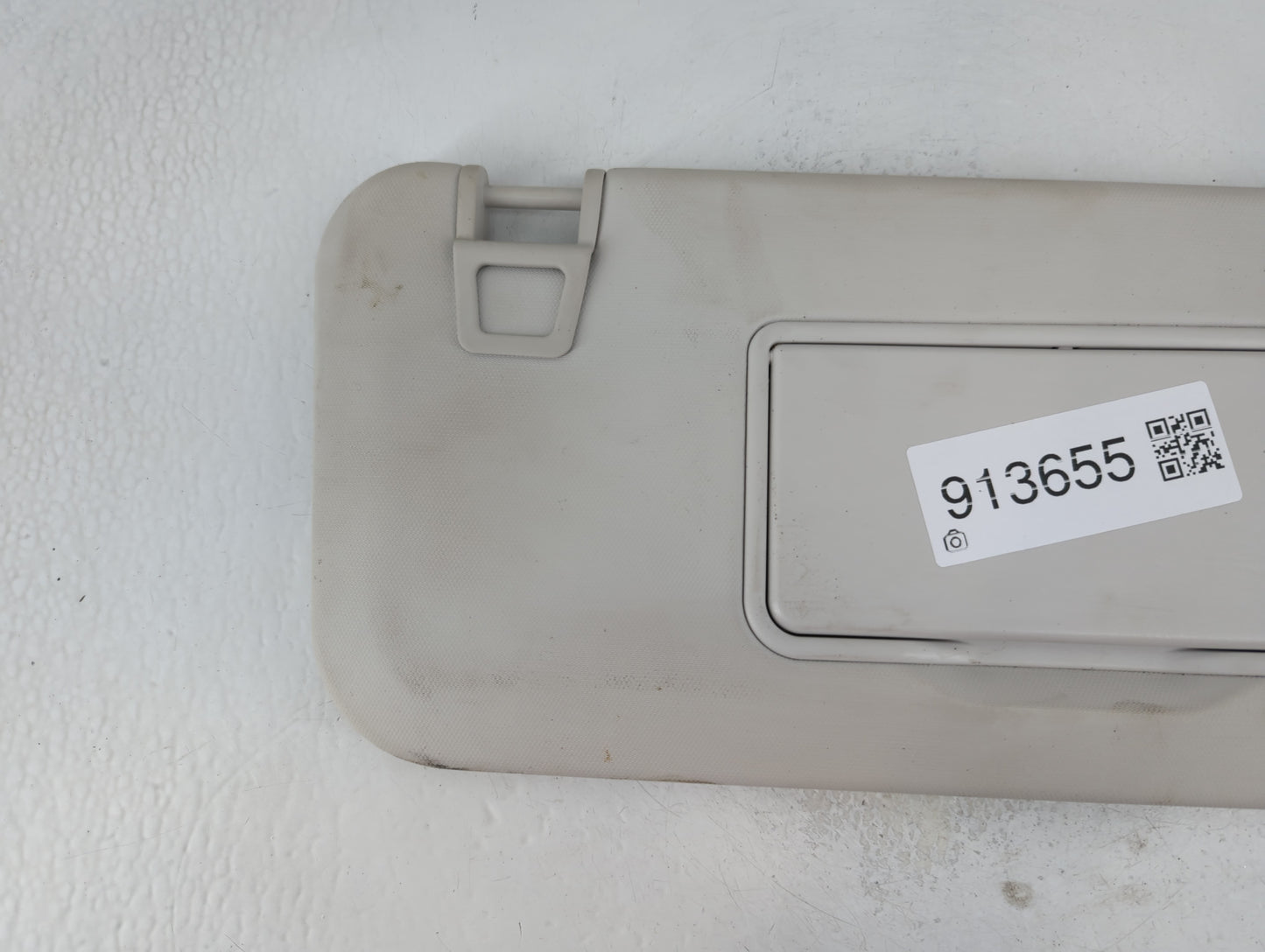 2021-2022 Ford Bronco Sun Visor Shade Replacement Passenger Right Mirror Fits Fits 2021 2022 OEM Used Auto Parts - Oemusedau