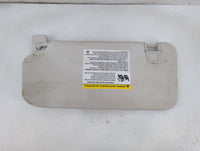 2021-2022 Ford Bronco Sun Visor Shade Replacement Passenger Right Mirror Fits Fits 2021 2022 OEM Used Auto Parts - Oemusedau