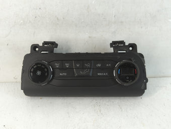 compare product 2021 Ford Bronco Climate Control Module Temperature AC/Heater Replacement P/N:12931121 M1PT-18C612-JD Fits OEM Used Auto Parts