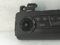 2021 Ford Bronco Climate Control Module Temperature AC/Heater Replacement P/N:12931121 M1PT-18C612-JD Fits OEM Used Auto Par