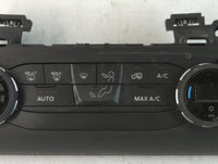 2021 Ford Bronco Climate Control Module Temperature AC/Heater Replacement P/N:12931121 M1PT-18C612-JD Fits OEM Used Auto Par