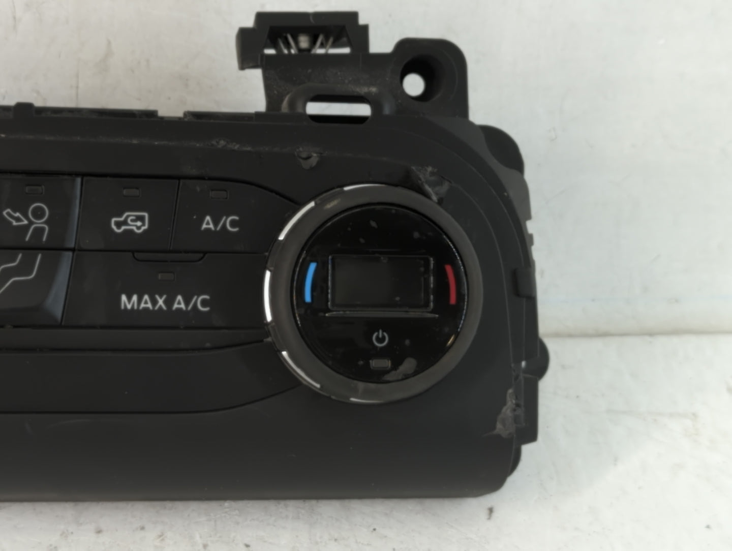 2021 Ford Bronco Climate Control Module Temperature AC/Heater Replacement P/N:12931121 M1PT-18C612-JD Fits OEM Used Auto Par