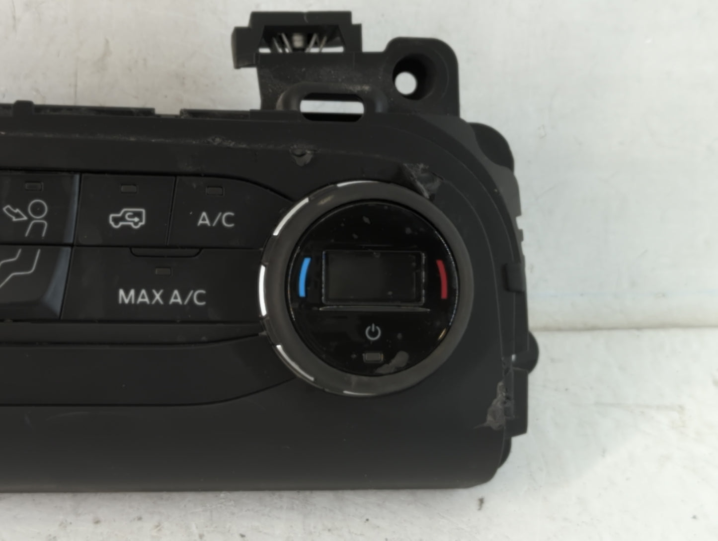 2021 Ford Bronco Climate Control Module Temperature AC/Heater Replacement P/N:12931121 M1PT-18C612-JD Fits OEM Used Auto Par