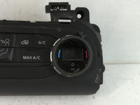 2021 Ford Bronco Climate Control Module Temperature AC/Heater Replacement P/N:12931121 M1PT-18C612-JD Fits OEM Used Auto Par