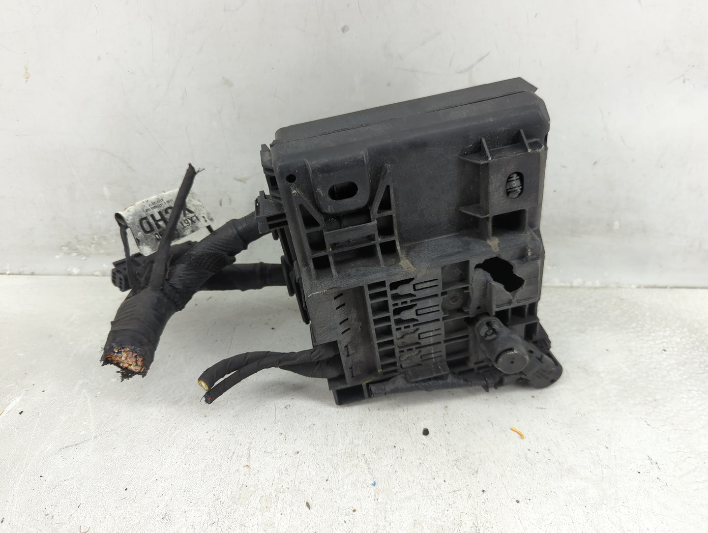 2021-2022 Ford Bronco Sport Fusebox Fuse Box Panel Relay Module P/N:JX6T-14A003-AB Fits Fits 2021 2022 OEM Used Auto Parts -