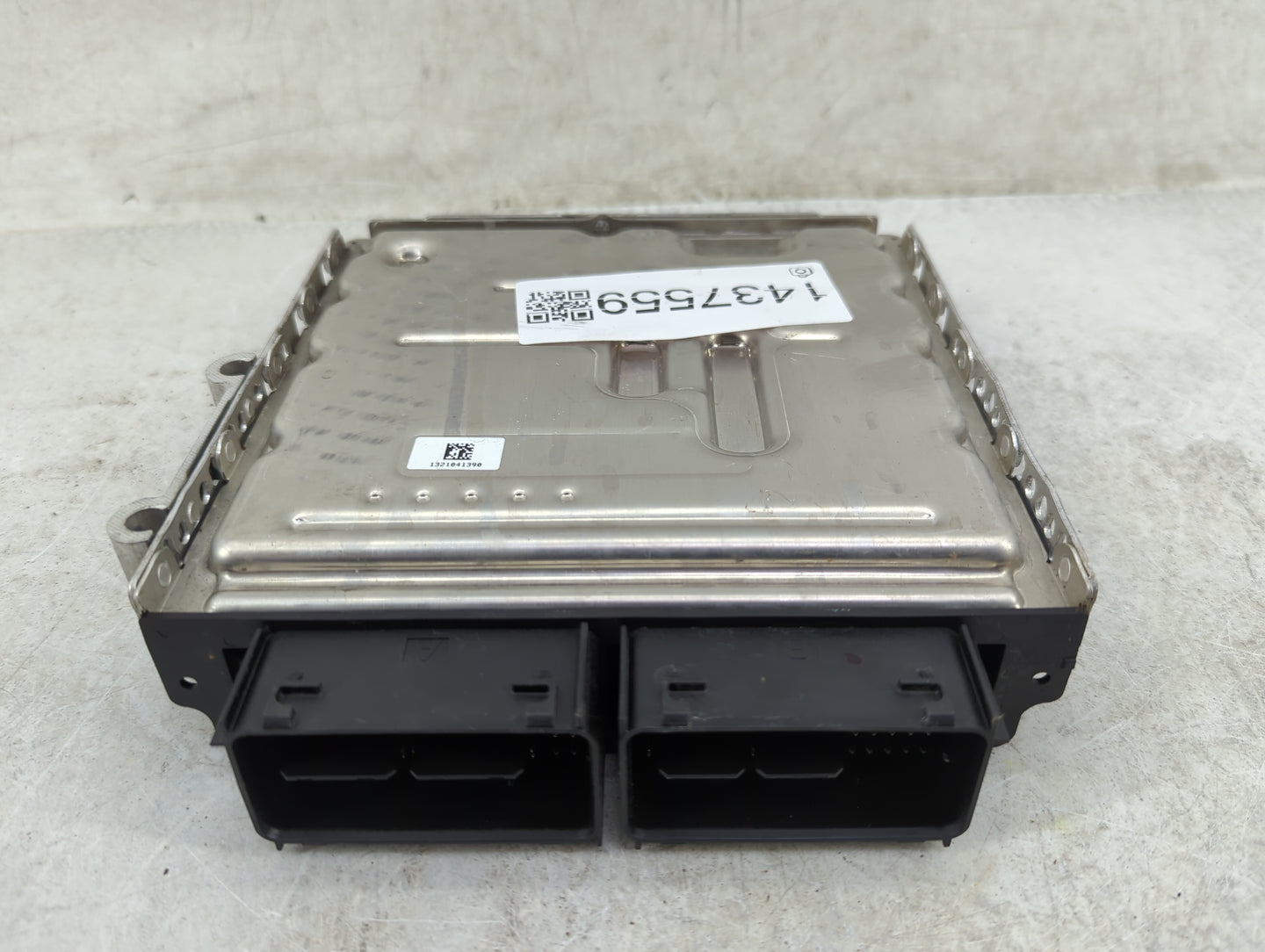 2021 Ford Bronco Sport PCM Engine Control Computer ECU ECM PCU OEM P/N:LX6A-12A650-ZA KK1A-12B684-JA, 0261S22492 Fits OEM Us