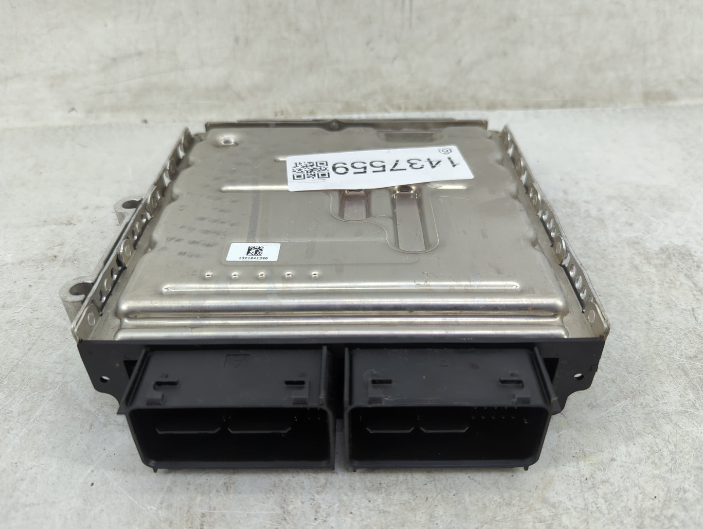 2021 Ford Bronco Sport PCM Engine Control Computer ECU ECM PCU OEM P/N:LX6A-12A650-ZA KK1A-12B684-JA, 0261S22492 Fits OEM Us