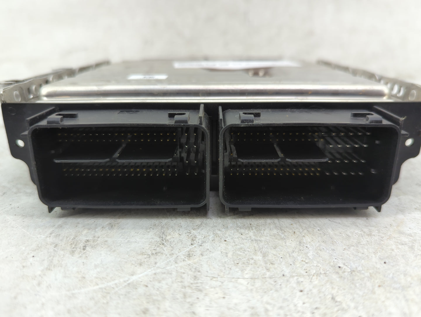 2021 Ford Bronco Sport PCM Engine Control Computer ECU ECM PCU OEM P/N:LX6A-12A650-ZA KK1A-12B684-JA, 0261S22492 Fits OEM Us