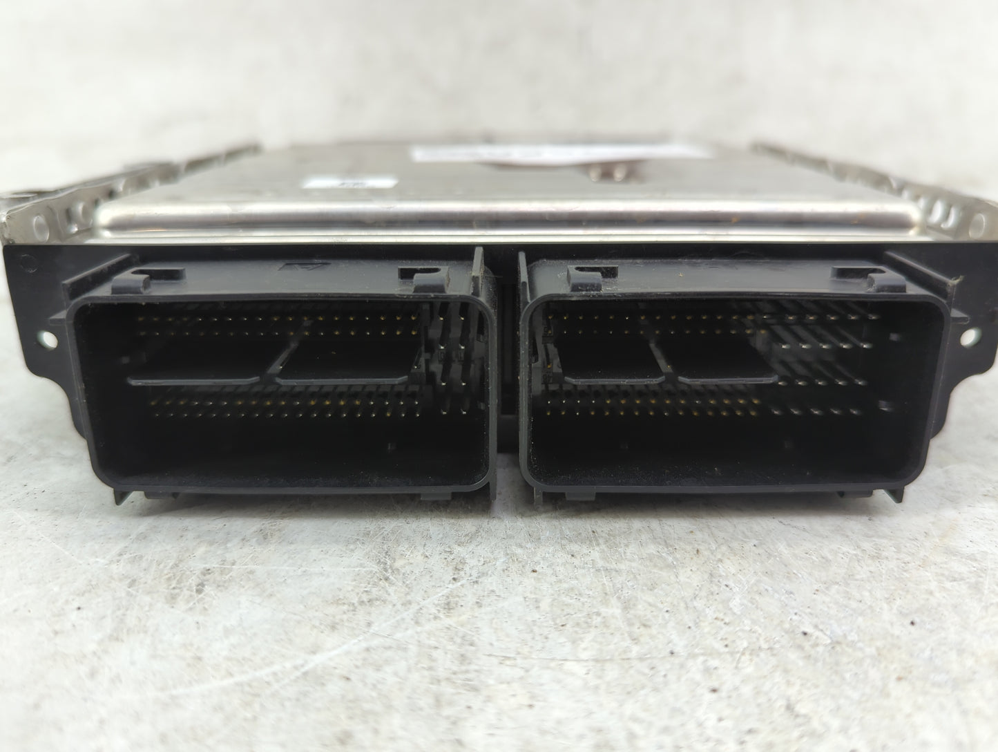2021 Ford Bronco Sport PCM Engine Control Computer ECU ECM PCU OEM P/N:LX6A-12A650-ZA KK1A-12B684-JA, 0261S22492 Fits OEM Us