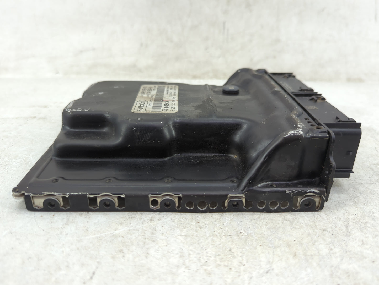 2021 Ford Bronco Sport PCM Engine Control Computer ECU ECM PCU OEM P/N:LX6A-12A650-ZA KK1A-12B684-JA, 0261S22492 Fits OEM Us