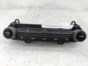 compare product 2021-2022 Ford Bronco Sport Radio Control Panel 1478401
