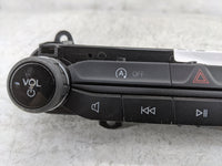 2021-2022 Ford Bronco Sport Radio Control Panel 1478401 - Oemusedautoparts1.com