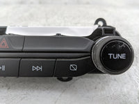 2021-2022 Ford Bronco Sport Radio Control Panel 1478401 - Oemusedautoparts1.com
