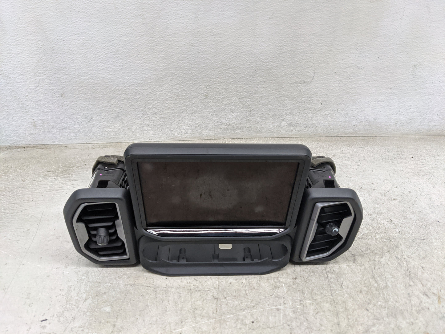 2021-2022 Ford Bronco Sport Information Display Screen Black - Oemusedautoparts1.com