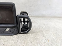 2021-2022 Ford Bronco Sport Information Display Screen Black - Oemusedautoparts1.com