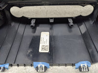 2021-2022 Ford Bronco Sport Information Display Screen Black - Oemusedautoparts1.com