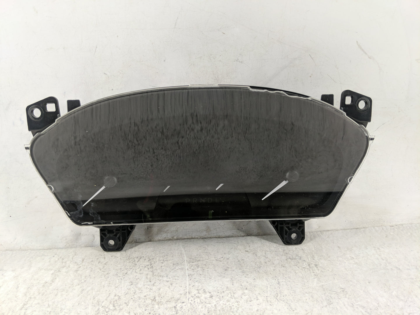 2021-2022 Ford Bronco Sport Instrument Cluster Speedometer Gauges P/N:M1PT-10849-ADH A3C0805470000 Miles: Fits Fits 2021 202