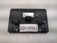 2021-2022 Ford Bronco Sport Information Display Screen 1483878 - Oemusedautoparts1.com