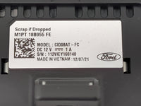 2021-2022 Ford Bronco Sport Information Display Screen 1483878 - Oemusedautoparts1.com